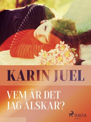 cover image of Vem är det jag älskar?